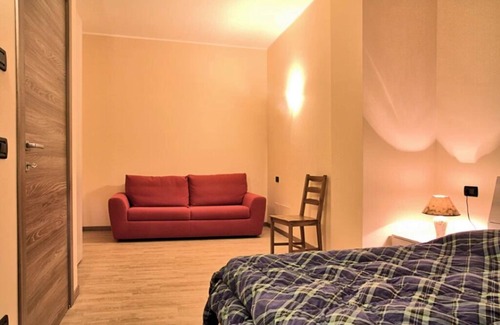 Falze House | Luna Apartment (Agriturismo il Melograno)