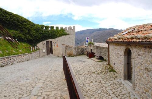 Montalbano Elicona House | Luna - Aragon home holiday