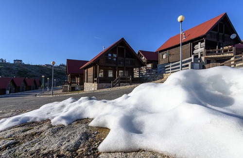 Penhas da Saude Ski Chalet | Luna Chalets da Montanha