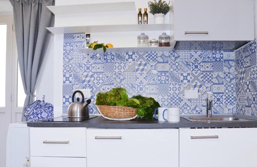 Sant'Agnello House | Luna Chiara Home