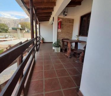 Cafayate Apartment | Luna de Cuarzo