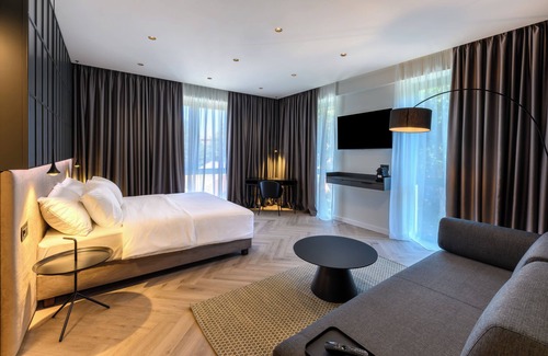 Timisoara Hotel | Luna Residence