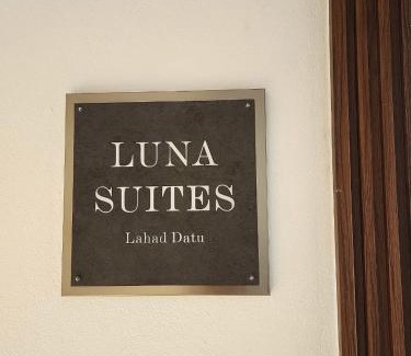 Lahad Datu House | Luna Suites Comfort Stay in Lahad Datu
