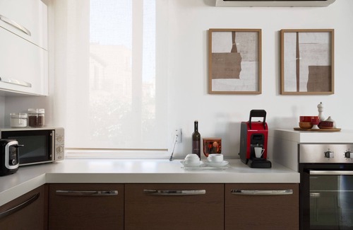 Pozzallo Apartment | LunaNera Suite - Sea View