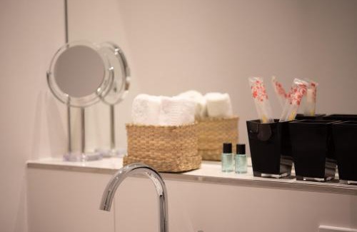 Frohnhausen Apartment | Lunas Appartements in der alten Schule Essen