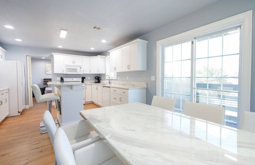 Wilbur-By-The-Sea House | LunaSea Estate - Directly Across from the Ocean