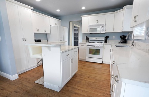 Wilbur-By-The-Sea House | LunaSea Estate - Directly Across from the Ocean