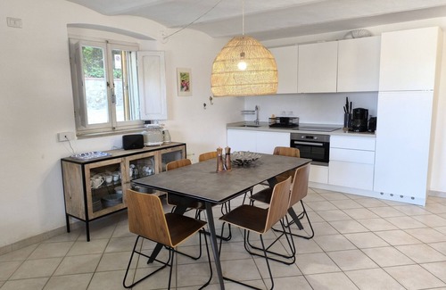 Castiglione della Pescaia Apartment | Lungo Mare - Ferienwohnung mit Zugang zur Strandpromenade und zum Sandstrand