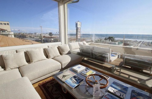 Viareggio Apartment | Lungomare Viareggio Belcanto