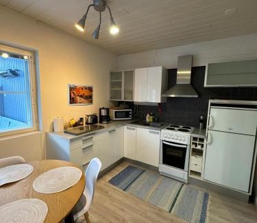 Vantaa Apartment | Luonto Lähellä Residence