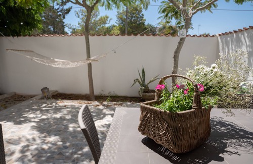 Punta Prosciutto Villa | Lupa di Mare-Mistral (Deluxe studio apartment with garden)