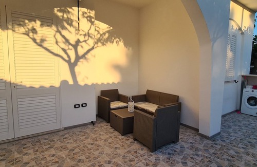 Punta Prosciutto Villa | Lupa di Mare-Mistral (Deluxe studio apartment with garden)