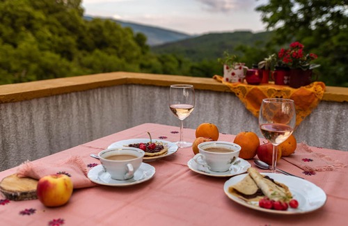 Lupoglav Cottage | Lupa holiday home in slow stay Istrian village