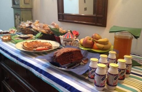 Monteriggioni Bed & Breakfast | Lupo Azzurro