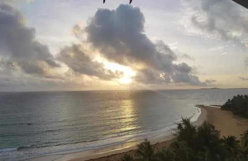 Luquillo Apartment | Luquillo beachfront apt., beautiful ocean view!