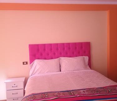 Luquina Chico House | Luquina homestay
