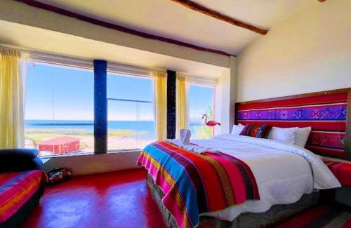 Luquina Chico House | Luquina Titicaca Homestay