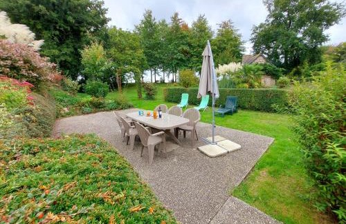 La Pellerine House | Lusachères