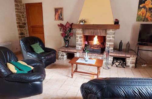 La Pellerine House | Lusachères