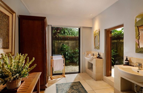 Kedewatan Villa | Luscious Tropical 3 Bedroom Villa, Ubud