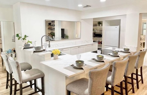 Jupiter Farms House | Lush 2Acre HotTub Beach Parks Trails Bikes Stadium