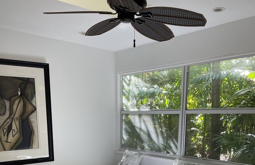 Southwest Coconut Grove Cottage | Lush coconut grove oasis
