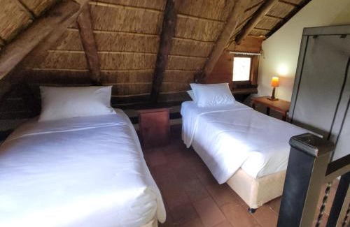 Modimolle Cabin | Lush Horizons Game Lodge