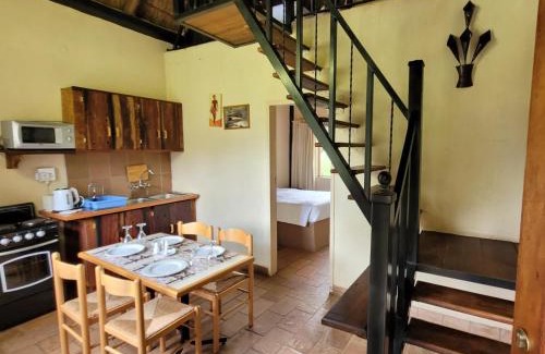 Modimolle Cabin | Lush Horizons Game Lodge