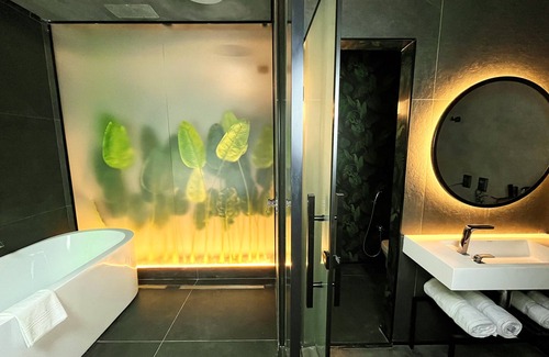 Agua Branca Hotel | Lush Motel Lapa