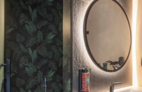 Agua Branca Hotel | Lush Motel Lapa