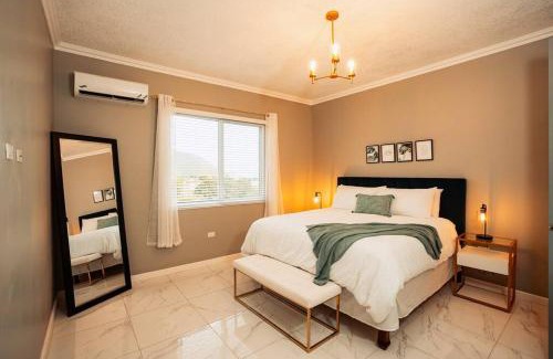 New Kingston Apartment | Lush Penthouse Escape with Rooftop Pool