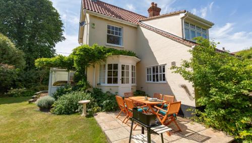 Walberswick House | Lushan