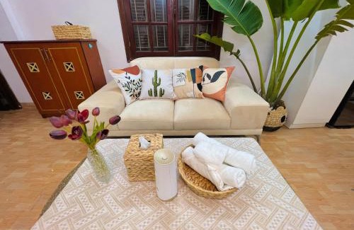 Hoan Kiem Apartment | LushStay Boho - Hanoi Train Station