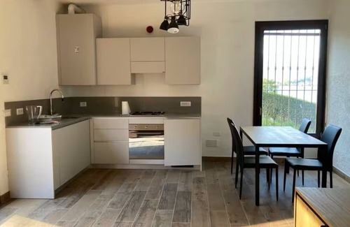 Orta San Giulio Apartment | Lussuoso appartamento a Orta