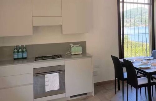 Orta San Giulio Apartment | Lussuoso appartamento a Orta