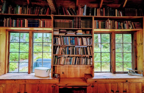 Tuftonboro Cabin | Luthier's Landing #9