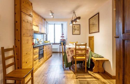 Dolonne Apartment | LUVI - Courmayeur