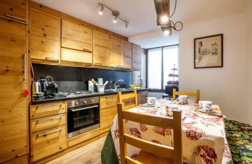 Dolonne Apartment | LUVI - Courmayeur