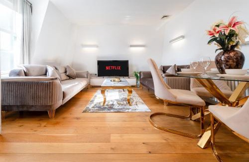 Holborn and Covent Garden Apartment | LUX 1BDR Flat in Bloomsbury I Central London Zone 1 - Near Holborn & Covent Garden
