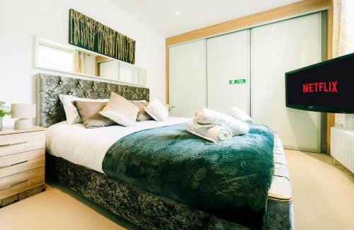 Holborn and Covent Garden Apartment | LUX 1BDR Flat in Bloomsbury I Central London Zone 1 - Near Holborn & Covent Garden