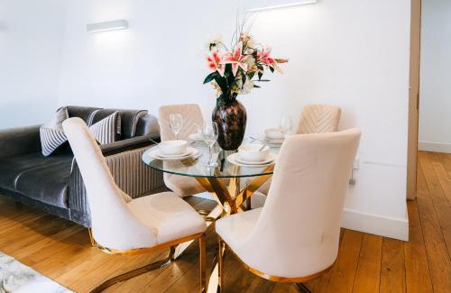 Holborn and Covent Garden Apartment | LUX 1BDR Flat in Bloomsbury I Central London Zone 1 - Near Holborn & Covent Garden