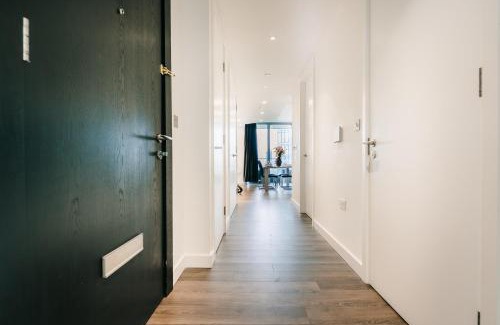 Whitechapel Apartment | LUX 2BDR Aldgate Retreat I Central London Zone 1
