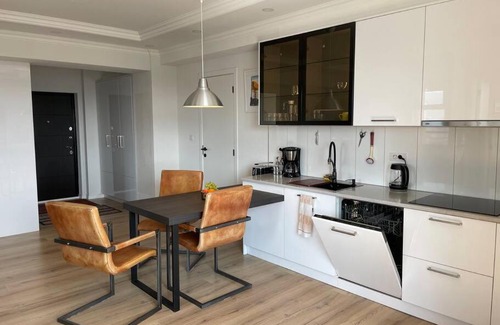 Sukhbaatar Apartment | Lux-apartment
