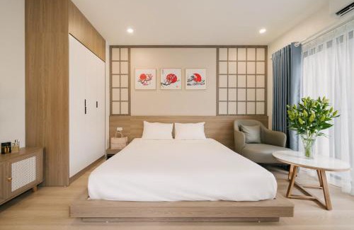 Ngoc Khanh Hotel | Lux Apartment Ngọc Khánh 2