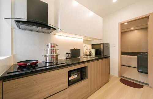 Ngoc Khanh Hotel | Lux Apartment Ngọc Khánh 2