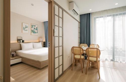Ngoc Khanh Hotel | Lux Apartment Ngọc Khánh 2