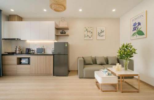 Ngoc Khanh Hotel | Lux Apartment Ngọc Khánh 2