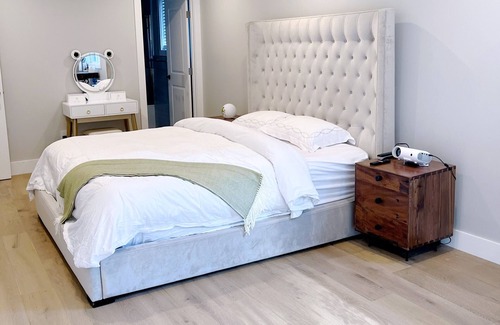 Southern Hills House | Lux Apartment on hill close to SF