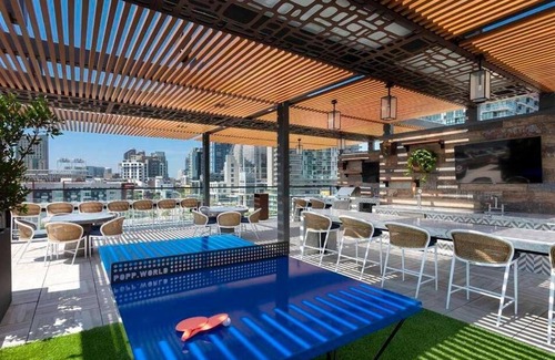 East Village Apartment | Lux Apt with Rooftop pool by Petco Park and Convention center 41