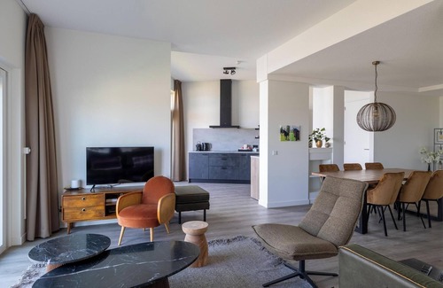 Sint-Annaland Apartment | Lux apVM LagunaB-Havenw 8-32 S-Annaland